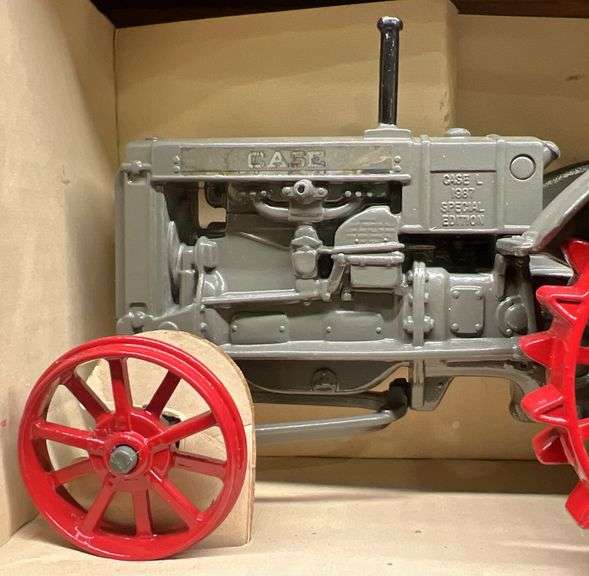 ERTL Case L Tractor