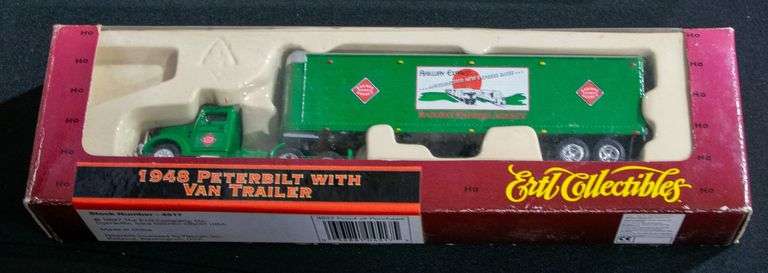 Coca-Cola Truck & Trailer Sets