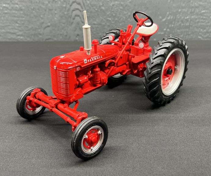 ERTL Farmall B & C Tractors
