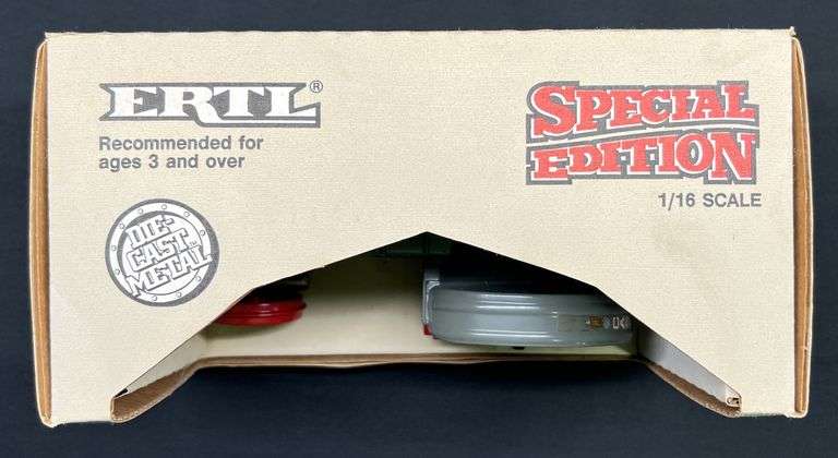 ERTL Case L Tractor