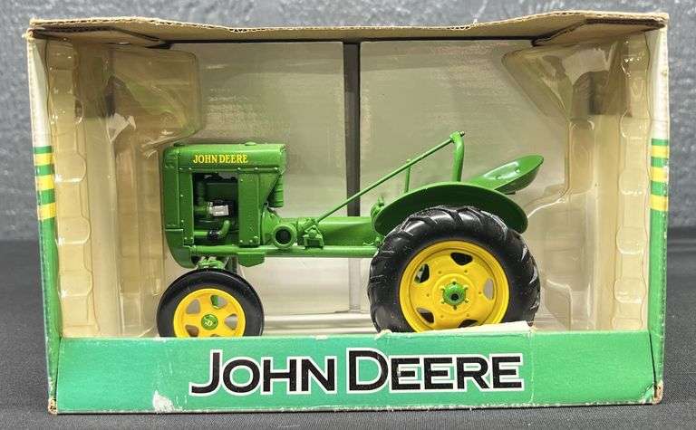John Deere Model AR & L Tractors