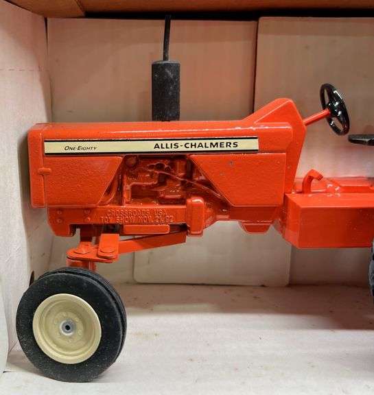 Spec - Cast Allis-Chalmers 180 Tractor - Collector Edition