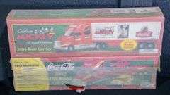 Coca-Cola Truck & Trailer Sets