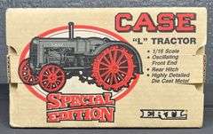 ERTL Case L Tractor