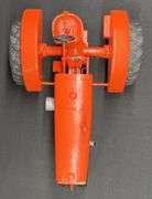 Allis-Chalmers WC Wooden Tractor Built by Daniel Gubbels