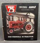 ERTL Farmall M Tractor