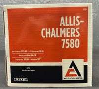 ERTL Allis-Chalmers 7580 Tractor