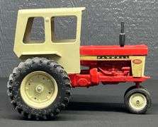Farmall 560 with Cab Tractor