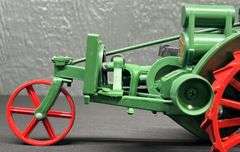 Allis-Chalmers 10-18 Tractor - Louisville Farm Show Edition