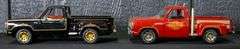 ERTL "LI'L Red Express" Trucks