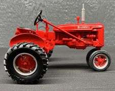 ERTL Farmall B & C Tractors