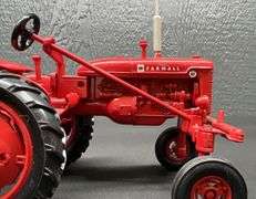 ERTL Farmall A & AV Tractors
