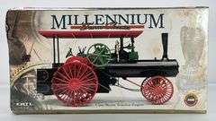 ERTL Millennium Farm Classics Case Steam Tractor Engine