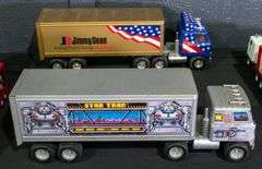 ERTL Truck & Trailer Sets