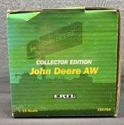 ERTL John Deere 1010 Crawler & AW Tractors