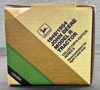 ERTL John Deere Model R Tractor
