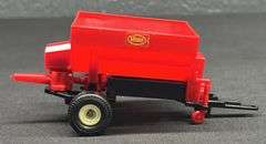 Ford TW-35 & Vicon Equipment