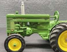 ERTL John Deere GP & M Tractors