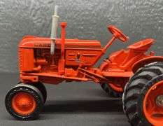 Case 930 & VAC Tractors