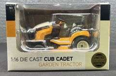 Cub Cadet Garden Tractors