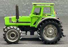 Deutz-Fahr DX 4.70 & DX 92 Tractors