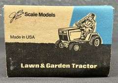Scale Models Cub Cadet Lawn & Garden Tractors