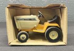 ERTL IH Cub Cadet Lawn & Garden Tractors