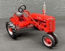 ERTL Farmall B & C Tractors