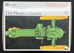 Precision Classics John Deere Model A Tractor