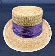Allis-Chalmers Straw Hat