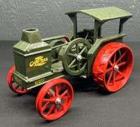 Rumley Oil Pull Tractor-Threshers Series No. 1