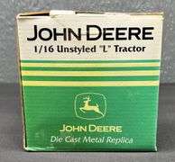 John Deere Model AR & L Tractors