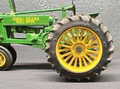 ERTL John Deere GP & M Tractors