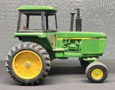 ERTL John Deere 4450 & 60 Orchard Tractors