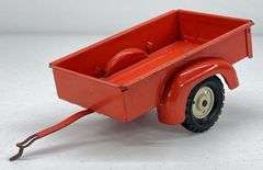 Tru-Scale Pickup Bed Trailer