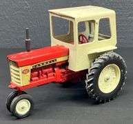Farmall 560 with Cab Tractor
