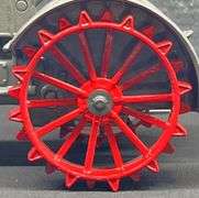 ERTL Case Tractor