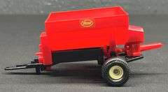 Ford TW-35 & Vicon Equipment