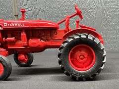 ERTL Farmall A & AV Tractors