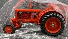 Scale Models Allis-Chalmers WC Tractor - 2001 Collector Edition