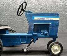 ERTL Ford TW-20 & Ford 8N Tractors