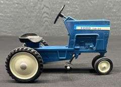 ERTL Ford TW-20 & Ford 8N Tractors