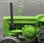 ERTL JD New Gen Utility & D Tractors