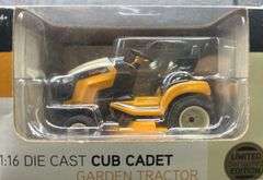 Cub Cadet Garden Tractors