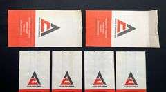 Allis-Chalmers Paper Parts Bags