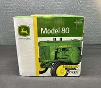 ERTL John Deere Model 80 Tractor