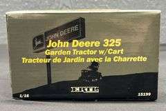 ERTL John Deere Lawn Tractors