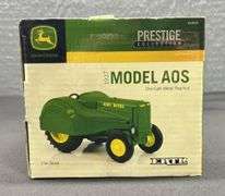 ERTL John Deere Model A & AOS Tractors