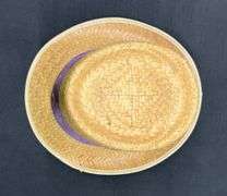 Allis-Chalmers Straw Hat