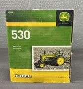 ERTL John Deere 520 & 530 Tractors